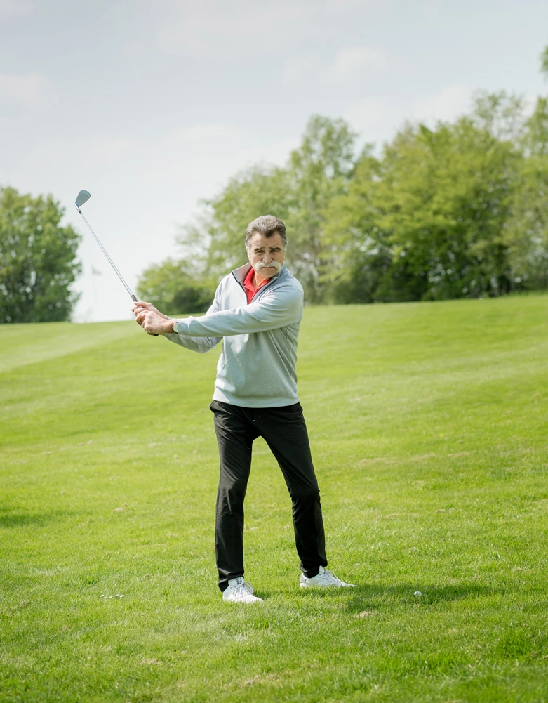 JELEX X Heiner Brand Mazza Da Golf Ferro 6 Per Mancini 2 JELEX X Heiner Brand Mazza Da Golf Ferro 6 Per Mancini - immagine 2