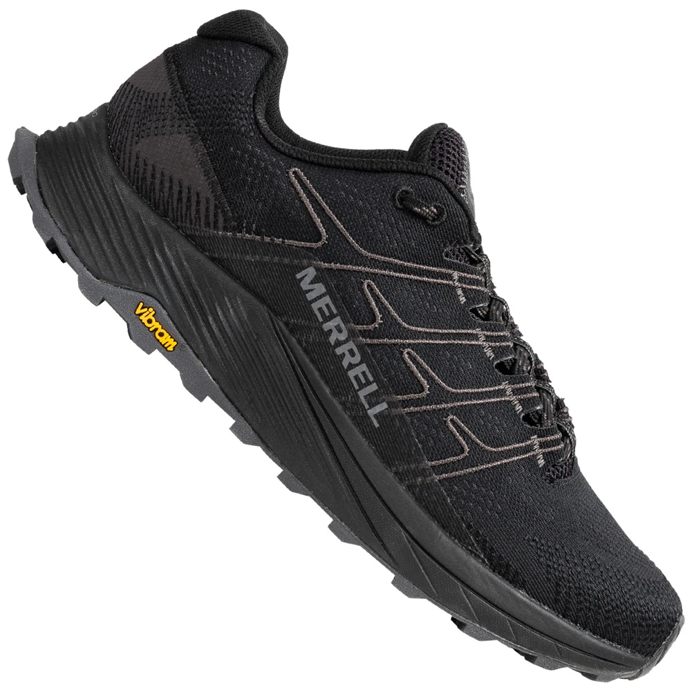 Merrell Moab Flight Trail Uomo Scarpe Running J067533 1 Merrell Moab Flight Trail Uomo Scarpe Running J067533