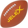 JELEX Touchdown Pallone Da Football Americano Marrone Classico