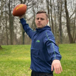 JELEX Touchdown Pallone Da Football Americano Marrone Classico -Vendite ADIDAS JLX 0 Shooting 2cBtXovWj3R2Zb