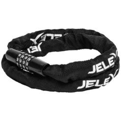 JELEX Dr.Security Catena Per Biciclette Nero -Vendite ADIDAS JLX 168 3
