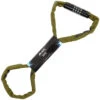 JELEX Dr.Security Catena Per Biciclette Verde Militare