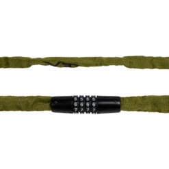 JELEX Dr.Security Catena Per Biciclette Verde Militare -Vendite ADIDAS JLX 172 5