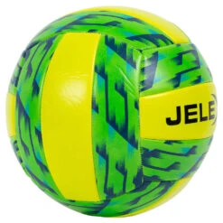 JELEX Softtouch Pallone Da Pallavolo Verde + Verde Erba -Vendite ADIDAS JLX 18 3
