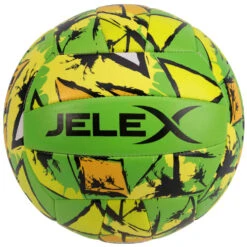 JELEX Volley Beach Pallone Da Pallavolo Verde