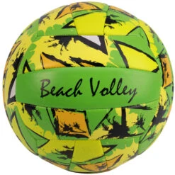 JELEX Volley Beach Pallone Da Pallavolo Verde -Vendite ADIDAS JLX 186 3