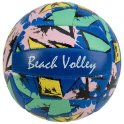 JELEX Volley Beach Pallone Da Pallavolo Blu 7 JELEX Volley Beach Pallone Da Pallavolo Blu -Vendite ADIDAS JLX 187 3
