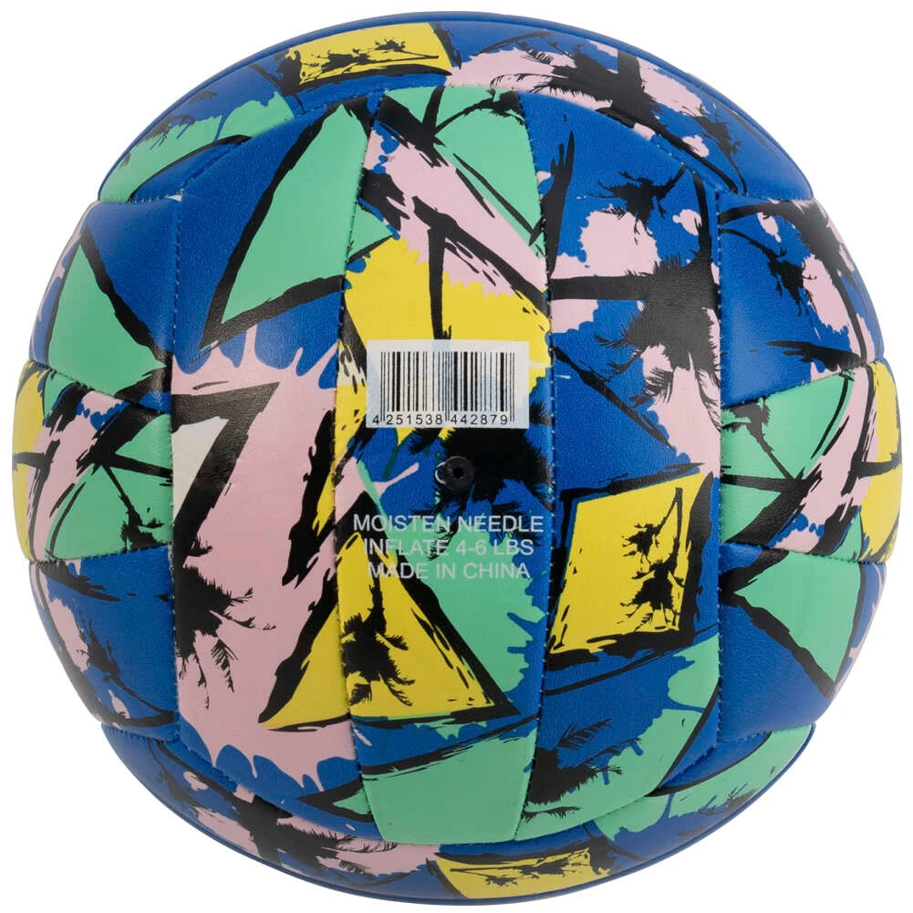 JELEX Volley Beach Pallone Da Pallavolo Blu 4 JELEX Volley Beach Pallone Da Pallavolo Blu - immagine 4
