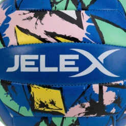 JELEX Volley Beach Pallone Da Pallavolo Blu 9 JELEX Volley Beach Pallone Da Pallavolo Blu -Vendite ADIDAS JLX 187 5