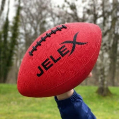 JELEX Touchdown Pallone Da Football Americano Rosso -Vendite ADIDAS JLX 2 Shooting 2eKDrLR4Dr0UNd