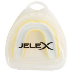 JELEX Safe Paradenti Giallo -Vendite ADIDAS JLX 36 3