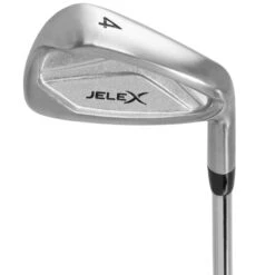 JELEX X Heiner Brand Mazza Da Golf Ferro 4 Per Destri
