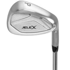 JELEX X Heiner Brand PW Mazza Da Golf Pitching Wedge Per Destri