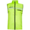 Zeus Uomo Gilet Da Corsa Catarifrangente