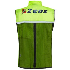 Zeus Uomo Gilet Da Corsa Catarifrangente -Vendite ADIDAS K WAY RUNNER SMANICATO FLUORESCENTE 3 neu