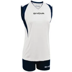 Givova Kit Spike Donna Set Da Pallavolo KITV07-0304 -Vendite ADIDAS KITV07 0304 1