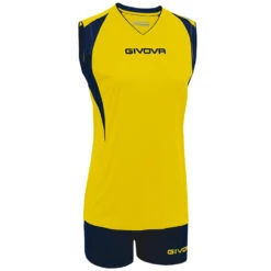Givova Kit Spike Donna Set Da Pallavolo KITV07-0704 5 Givova Kit Spike Donna Set Da Pallavolo KITV07-0704 -Vendite ADIDAS KITV07 0704 1