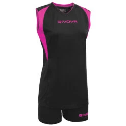 Givova Kit Spike Donna Set Da Pallavolo KITV07-1006 -Vendite ADIDAS KITV07 1006 1