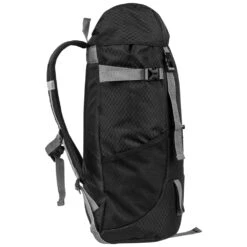 KIRKJUBØUR® "Abisko" Trekking Outdoor Premium Zaino 30 L Nero -Vendite ADIDAS KJ 102 4