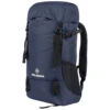 KIRKJUBØUR® "Abisko" Trekking Outdoor Premium Zaino 30 L Blu Scuro