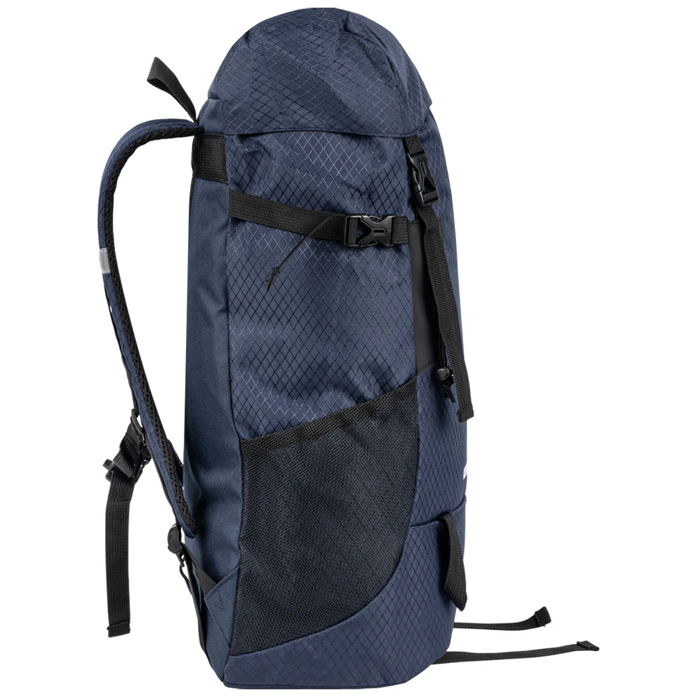 KIRKJUBØUR® "Abisko" Trekking Outdoor Premium Zaino 30 L Blu Scuro 4 KIRKJUBØUR® "Abisko" Trekking Outdoor Premium Zaino 30 L Blu Scuro - immagine 4