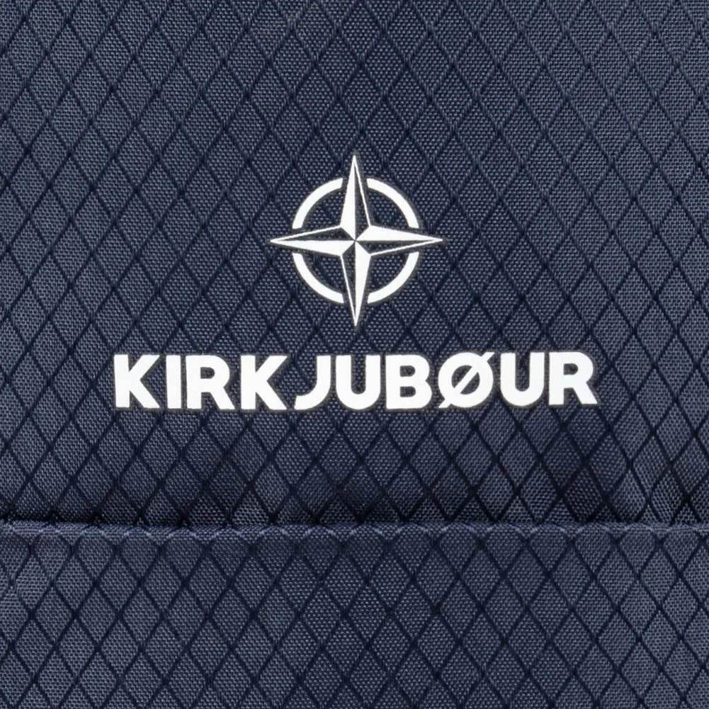 KIRKJUBØUR® "Abisko" Trekking Outdoor Premium Zaino 30 L Blu Scuro 5 KIRKJUBØUR® "Abisko" Trekking Outdoor Premium Zaino 30 L Blu Scuro - immagine 5