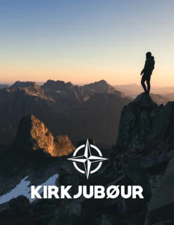 KIRKJUBØUR® "Vindelfjäll" Trekking Outdoor Zaino 35 L Nero 8 KIRKJUBØUR® "Vindelfjäll" Trekking Outdoor Zaino 35 L Nero -Vendite ADIDAS KJ 105 3