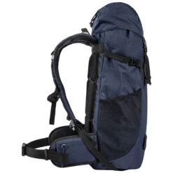 KIRKJUBØUR® "Vindelfjäll" Trekking All'aria Aperta Zaino 35 L Blu Scuro -Vendite ADIDAS KJ 106 4