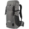KIRKJUBØUR® "Vindelfjäll" Trekking Outdoor Zaino 35 L Grigio