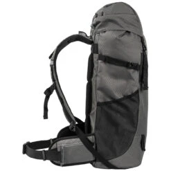KIRKJUBØUR® "Vindelfjäll" Trekking Outdoor Zaino 35 L Grigio -Vendite ADIDAS KJ 107 4