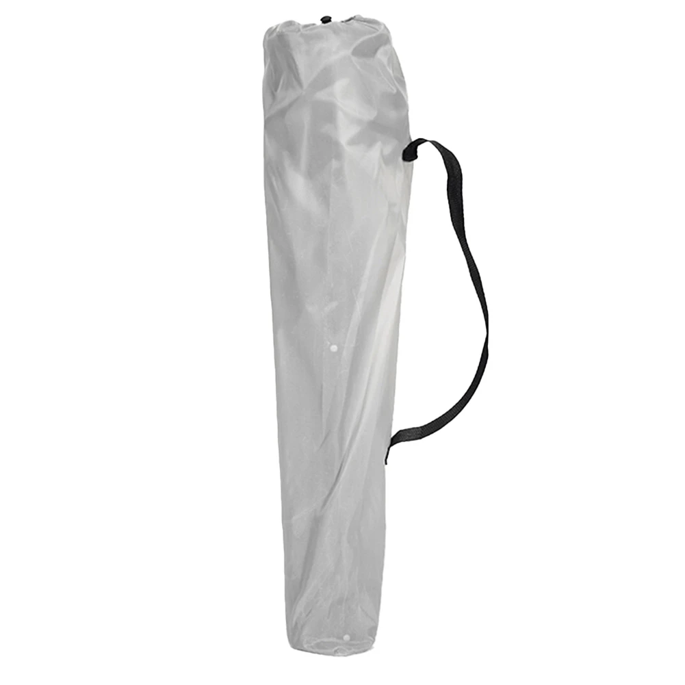 KIRKJUBØUR® "Solkatt" Tavolo Da Campeggio Pieghevole Grigio 4 KIRKJUBØUR® "Solkatt" Tavolo Da Campeggio Pieghevole Grigio - immagine 4