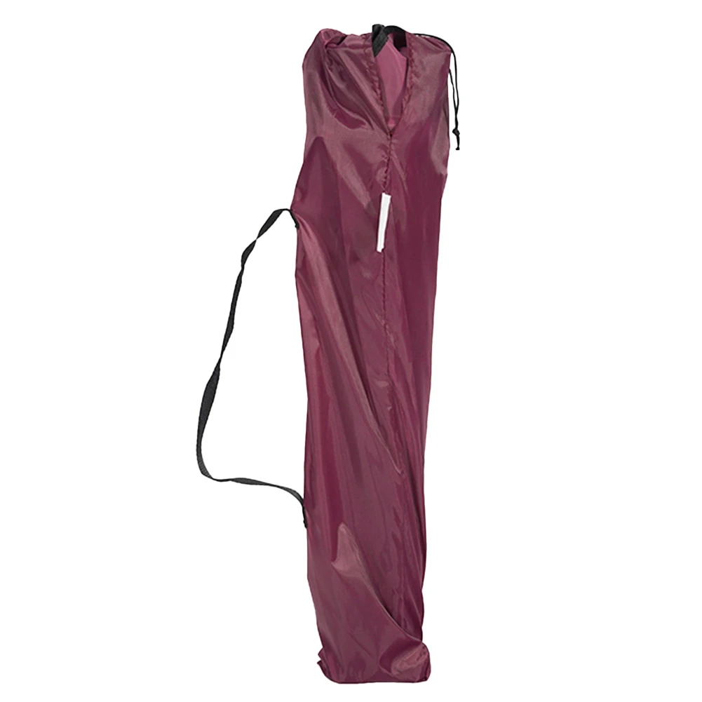 KIRKJUBØUR® "Solkatt" Tavolo Da Campeggio Pieghevole Rosso Vino 4 KIRKJUBØUR® "Solkatt" Tavolo Da Campeggio Pieghevole Rosso Vino - immagine 4