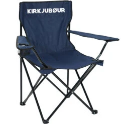 KIRKJUBØUR® "Njörd" Sedia Da Campeggio Marina