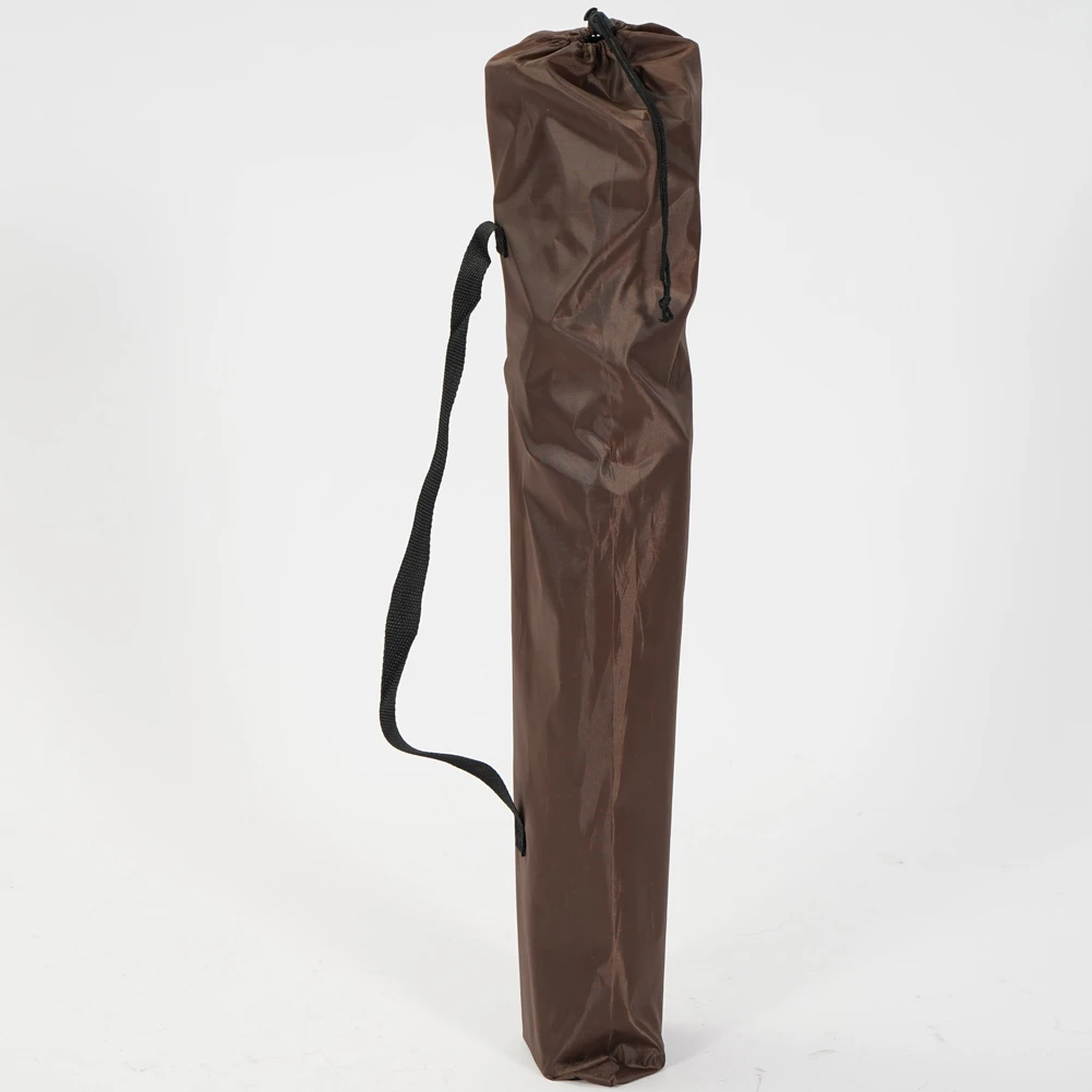 KIRKJUBØUR ® "Njörd" Sedia Da Campeggio Marrone 5 KIRKJUBØUR ® "Njörd" Sedia Da Campeggio Marrone - immagine 5