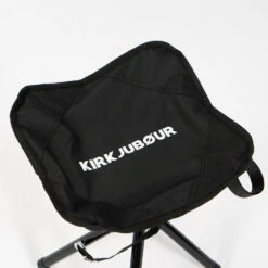 KIRKJUBØUR® "Freydis" Sgabello Da Esterno Pieghevole A Quattro Gambe Nero -Vendite ADIDAS KJ 28 2LZMQq5xq4mzBO