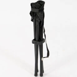 KIRKJUBØUR® "Freydis" Sgabello Da Esterno Pieghevole A Quattro Gambe Nero -Vendite ADIDAS KJ 28 3Kis3McmrjFggd