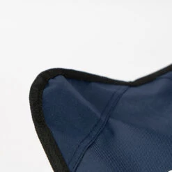 KIRKJUBØUR® "Freydis" Sgabello Da Esterno Pieghevole A Quattro Gambe Blu -Vendite ADIDAS KJ 30 7EatDYtvsprKMY