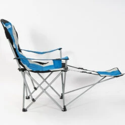 KIRKJUBØUR® "Asgard" Imbottito Sedia Da Campeggio Con Parte Del Piede Blu 14 KIRKJUBØUR® "Asgard" Imbottito Sedia Da Campeggio Con Parte Del Piede Blu -Vendite ADIDAS KJ 33 2HjaGCeZKBHwCn