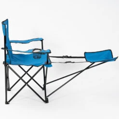 KIRKJUBØUR® "Hemsön" Sedia Da Campeggio Con Parte Del Piede Blu -Vendite ADIDAS KJ 36 22xmYXErXz9X65