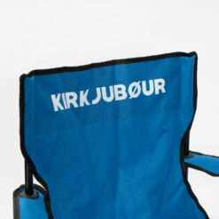 KIRKJUBØUR® "Hemsön" Sedia Da Campeggio Con Parte Del Piede Blu -Vendite ADIDAS KJ 36 51teNxlDLanSP1
