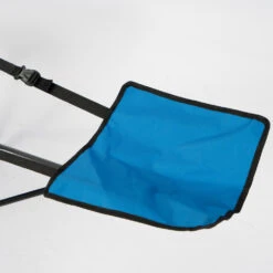 KIRKJUBØUR® "Hemsön" Sedia Da Campeggio Con Parte Del Piede Blu -Vendite ADIDAS KJ 36 8VD3XWA5gCnB2K