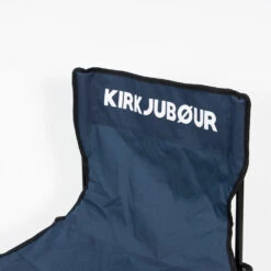 KIRKJUBØUR® "Stjärna" Set Da 5 Sedie Da Campeggio Con Tavolino Navy -Vendite ADIDAS KJ 39 36OnjPrwOTLRxS