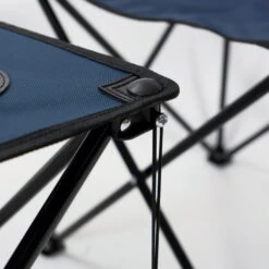 KIRKJUBØUR® "Stjärna" Set Da 5 Sedie Da Campeggio Con Tavolino Navy -Vendite ADIDAS KJ 39 7yJ4LZ0OYkVhG2