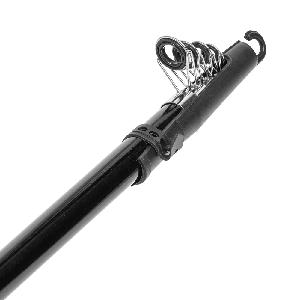 KIRKJUBØUR® "Agnatha" Set Di Canne Da Pesca Telescopiche 2,70 M 4 KIRKJUBØUR® "Agnatha" Set Di Canne Da Pesca Telescopiche 2,70 M - immagine 4