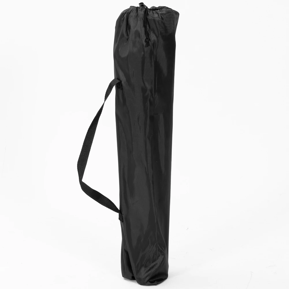 KIRKJUBØUR® "Solkatt" Tavolo Da Campeggio Pieghevole Nero 4 KIRKJUBØUR® "Solkatt" Tavolo Da Campeggio Pieghevole Nero - immagine 4