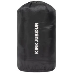 KIRKJUBØUR® "Søvn" Esterno Sacco A Pelo 220 X 75 Cm 15 °C Nero -Vendite ADIDAS KJ 62 5