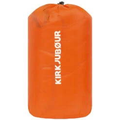 KIRKJUBØUR® "Søvn" Esterno Sacco A Pelo 220 X 75 Cm 15 °C Arancione -Vendite ADIDAS KJ 67 5z50MlbXlMd05v