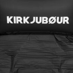 KIRKJUBØUR® "Roros" Tappetino Per Dormire All'aperto Premium Nero -Vendite ADIDAS KJ 77 4Koa8lc7ovcma4