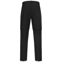 KIRKJUBØUR® Zip-Off Uomo 2-in-1 Pantalone Da Trekking Nero 14 KIRKJUBØUR® Zip-Off Uomo 2-in-1 Pantalone Da Trekking Nero -Vendite ADIDAS KJ 84 67PT0nHJmgOkQ1