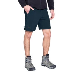 KIRKJUBØUR® Zip-Off Uomo 2-in-1 Pantalone Da Trekking Blu -Vendite ADIDAS KJ 85 3VNi9UGQa8Qj5n